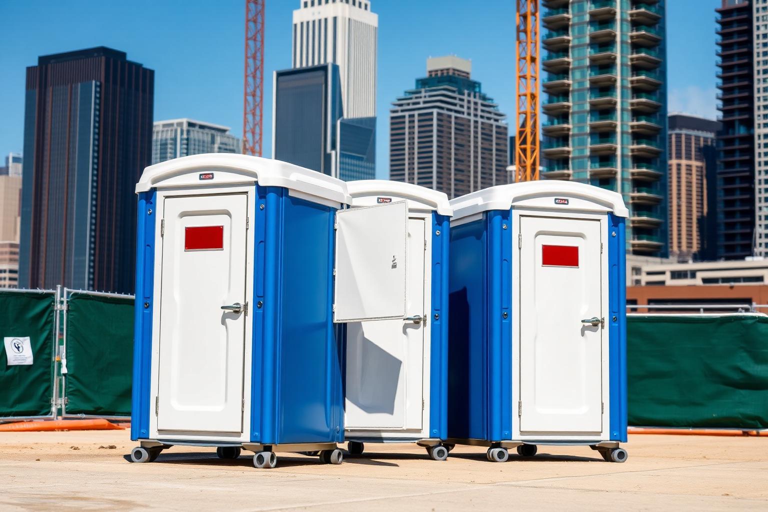 Porta Potty Rental Claremont, NC Near Me